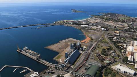 Modifications for Cement Australia by Space Urban