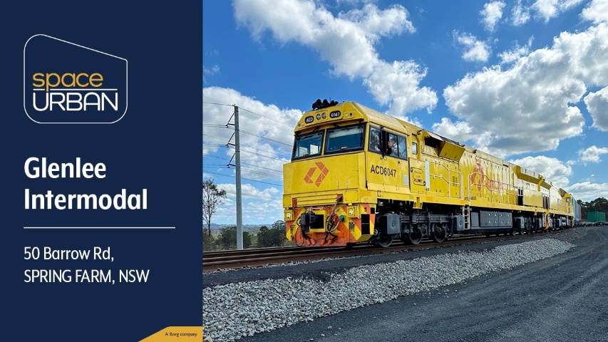 Glenlee Intermodal