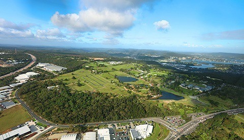 Mount Penang Business Park